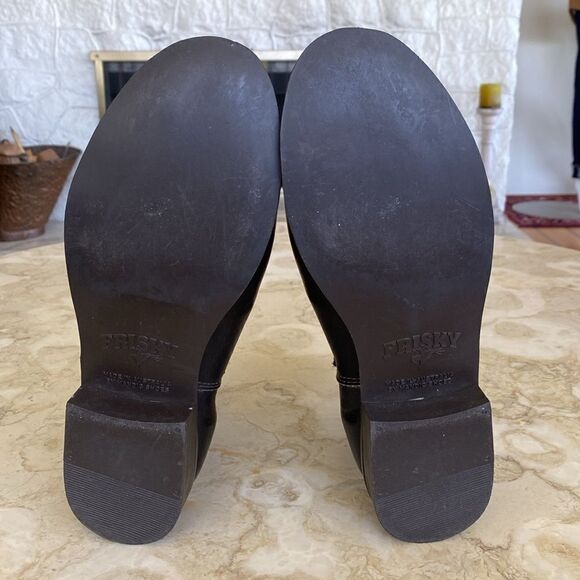 Frisky by Mandic Shoes Australia Leather Chelsea Ankle Boots - Picture 10 of 16